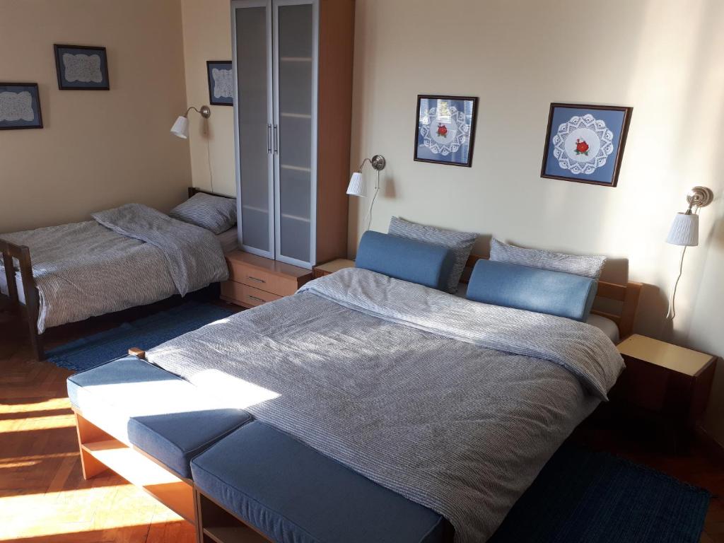 cozy hikers flat - 1