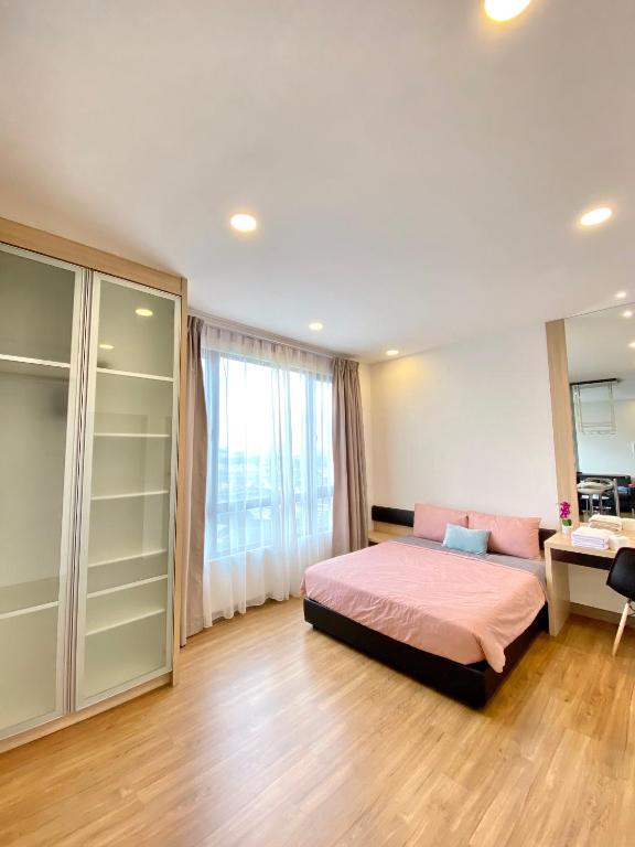 Dream Suite 2 - Landmark Residence 1, High Floor, Nice view, Wi-Fi & Tv Box, Kajang