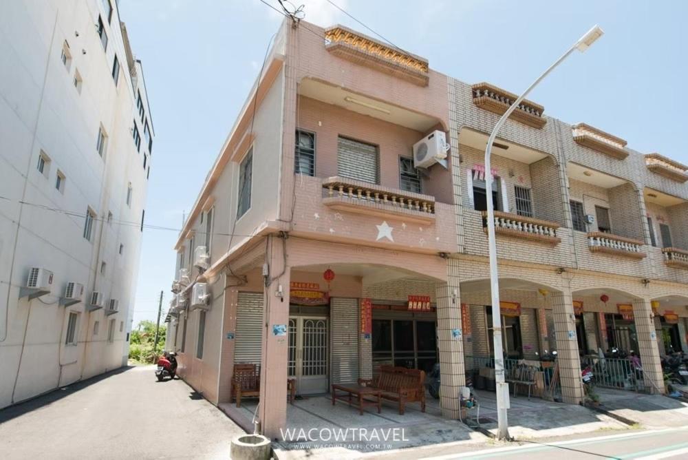 Welcome Homestay青旅歡迎你民宿, Siao Liou-čchiou