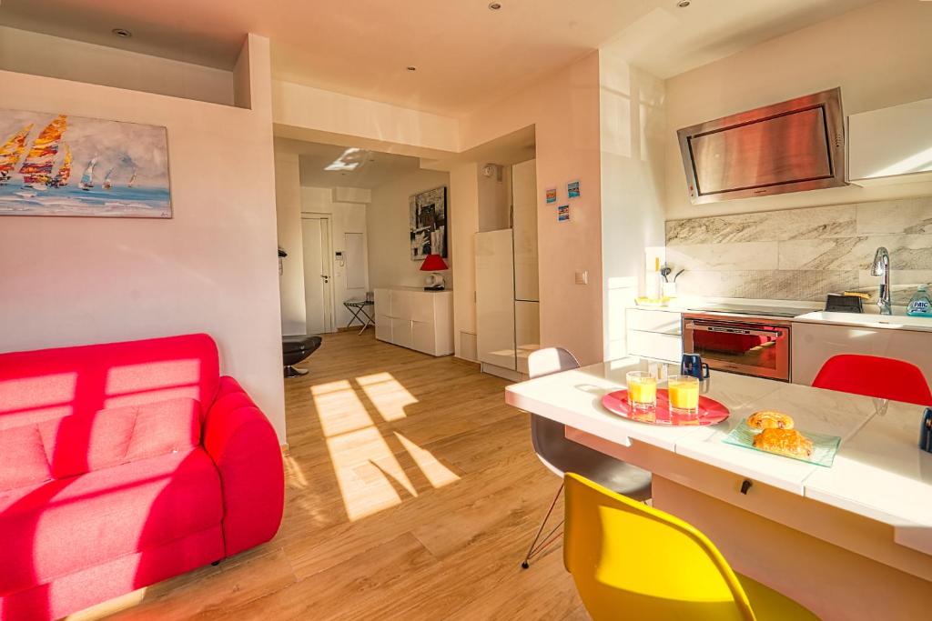 Suite Nice Riviera - 1