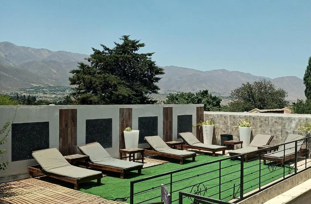 Hotel Colonial Tafi del Valle by DOT Tradition, hotel a Tafí del Valle
