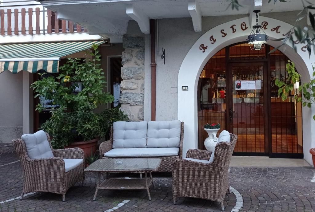 Albergo Stella D'Italia — Hotel in Riva Del Garda