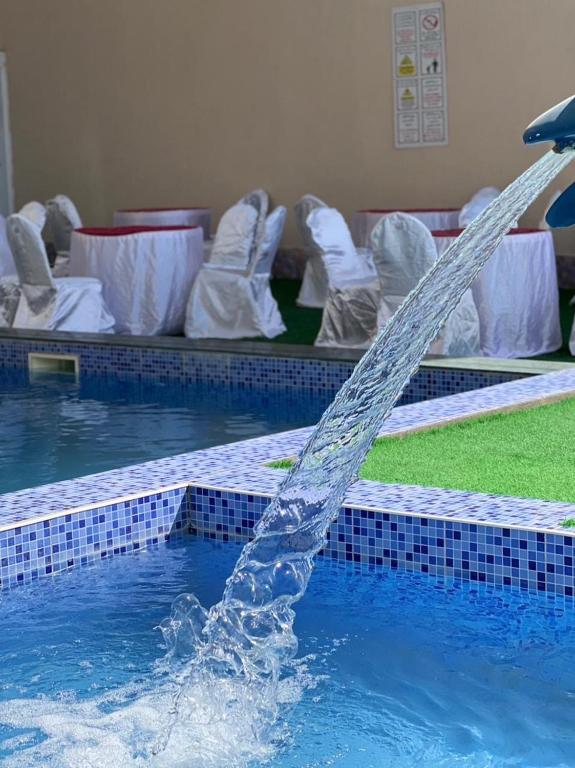 Ibra Plaza Hotel photo