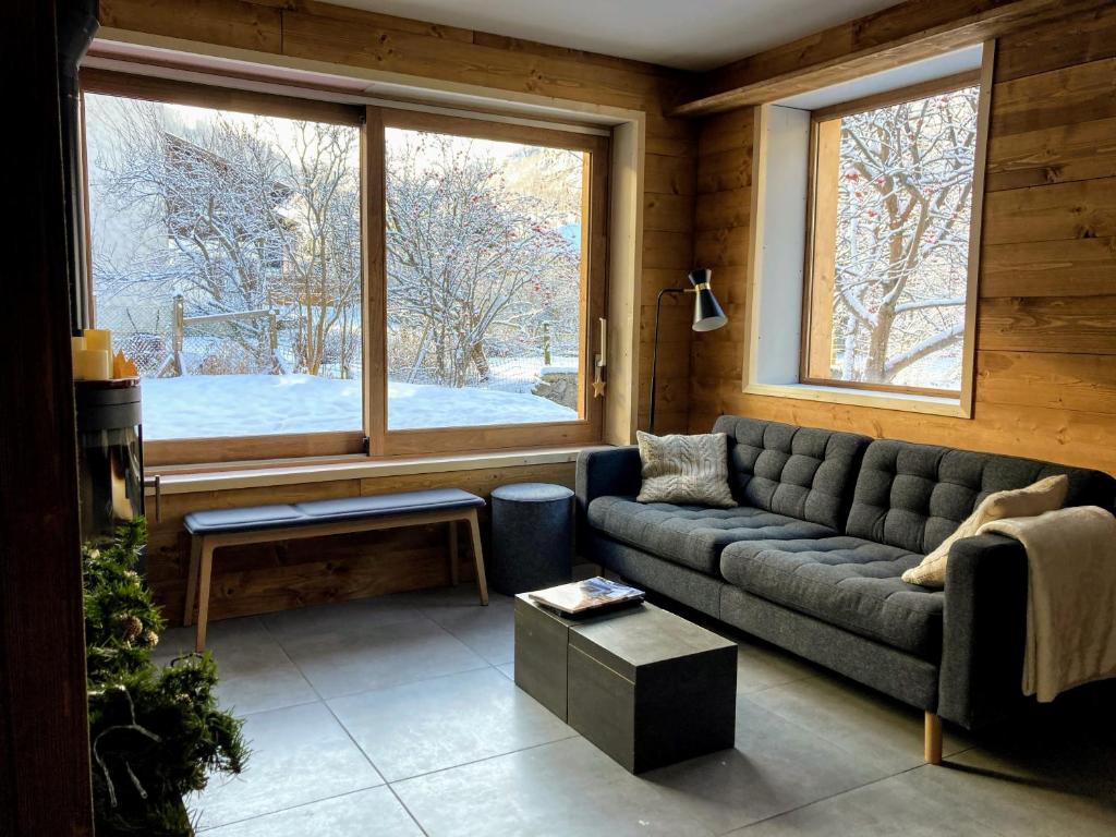 Chalet de la Marmotte à Valloire - 2