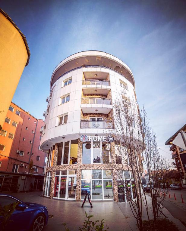 SZUR Home, Smederevska Palanka