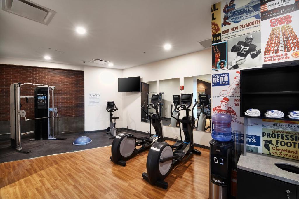 gym