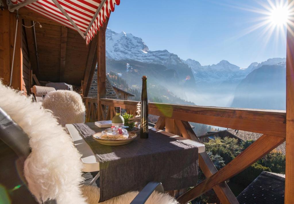 Chalet Rose Penthouse photo