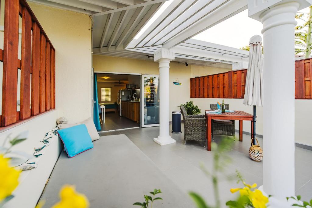 Balkon/teras