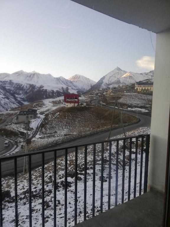 Rezi's Apartment Vista Gudauri photo