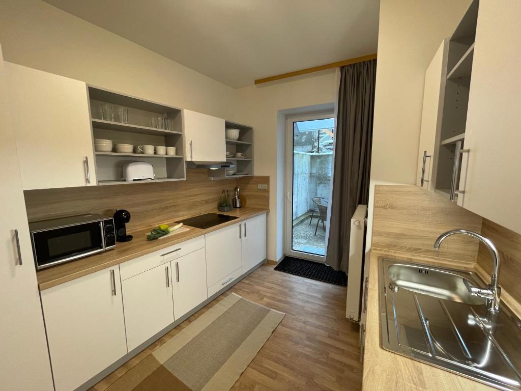 Apartmany Herc 전경