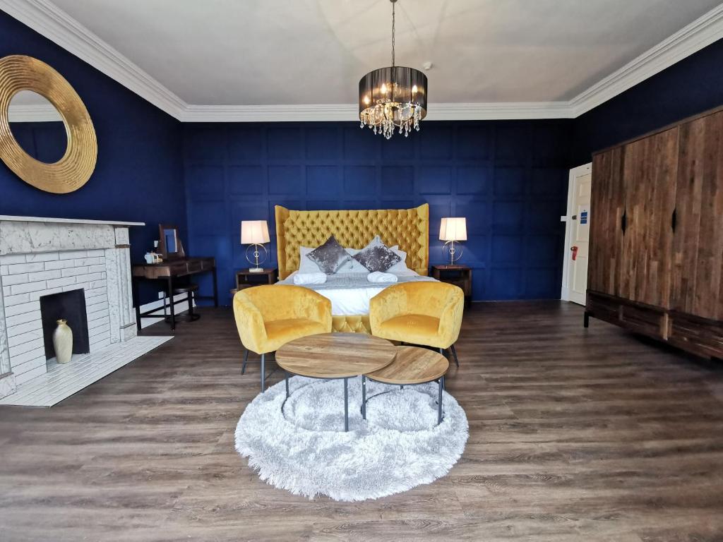 Manor House Hotel photo