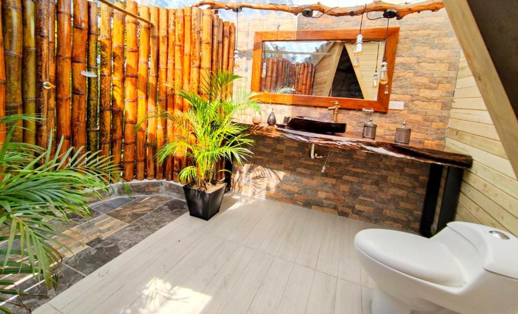 Celeste Glamping Guatape photo