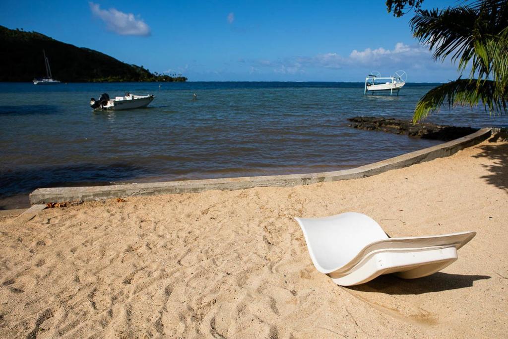 Raiatea sur Mer photo