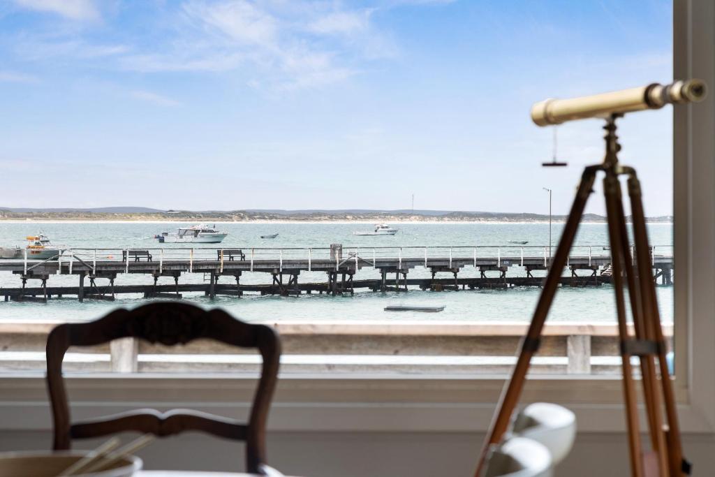Harbour Masters Beachport photo