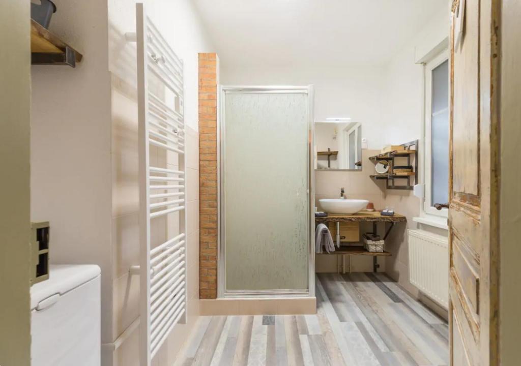 Thann Colmar - 1 chambre - 5 pers - Parking - 4