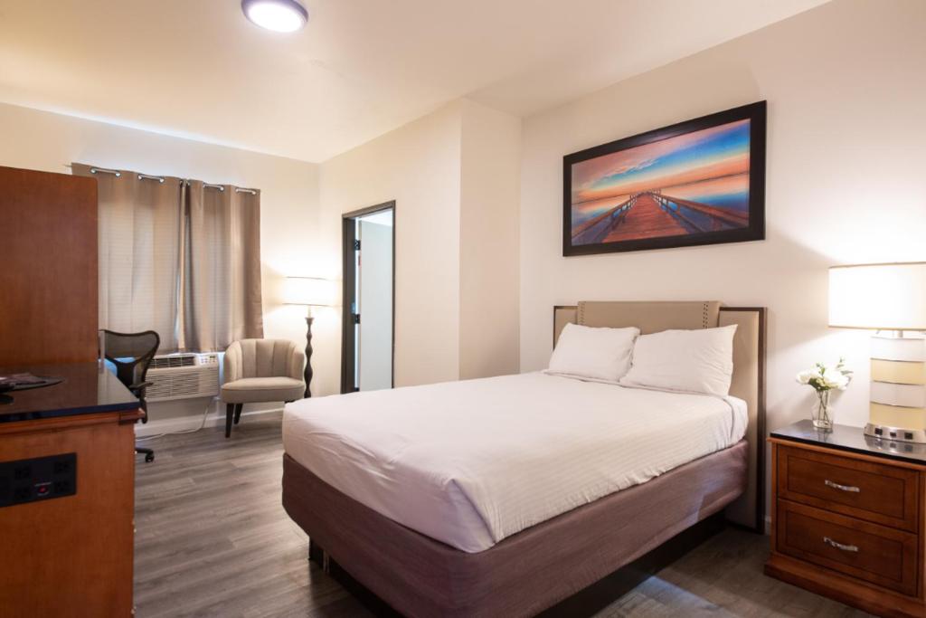 Anchor Pointe Inn — Hotel in Los Angeles (CA)