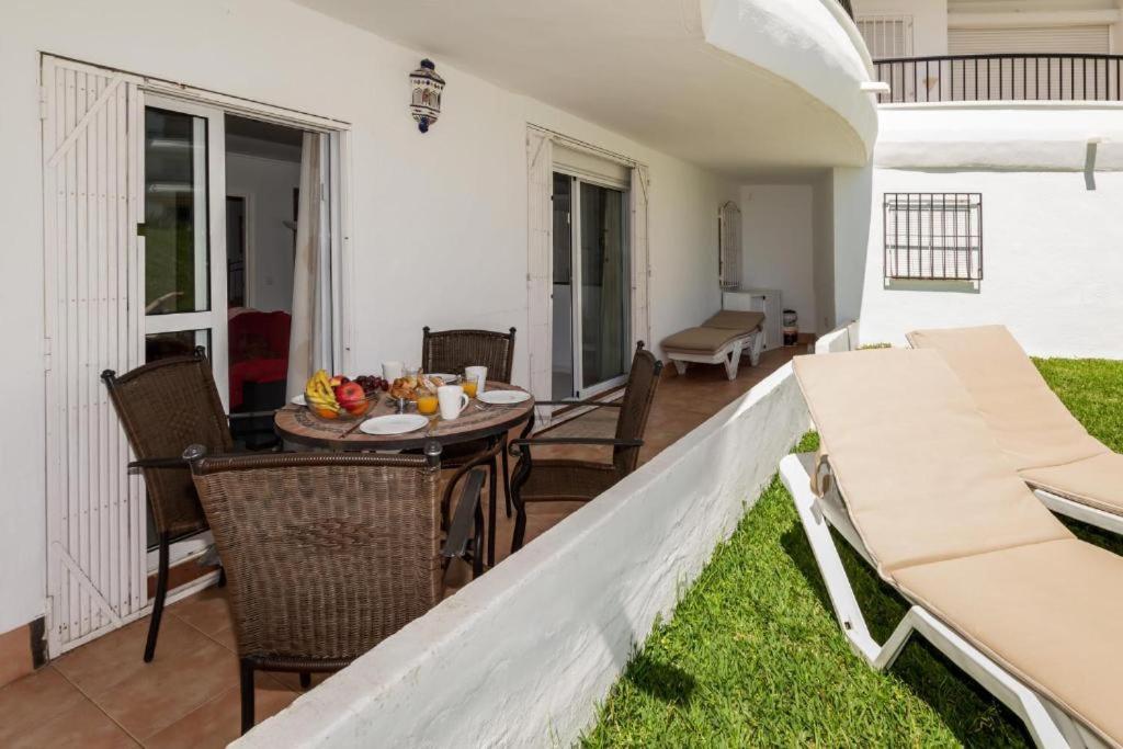 Perfect Family Apartment in Acapulco Playa, Nerja - 5