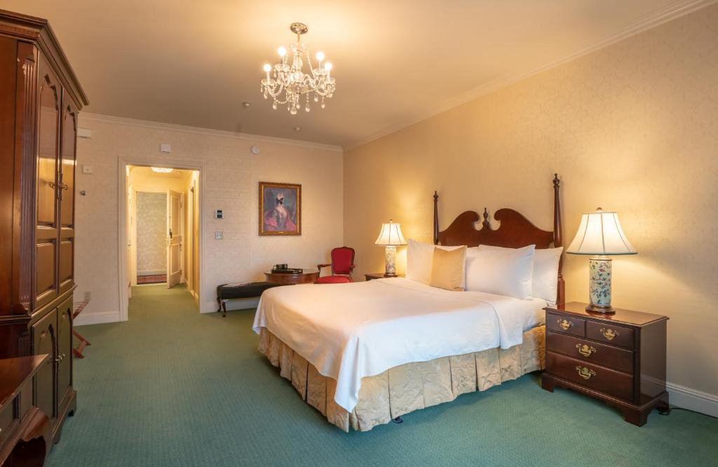 San Jose (CA) The Bristol Hotel Campbell San Jose room