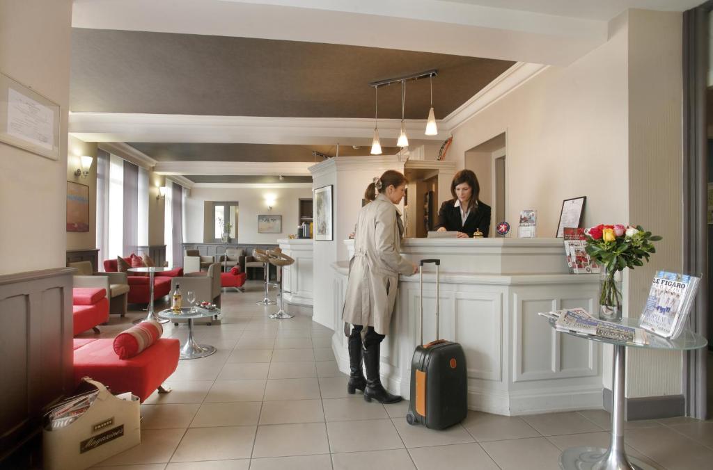 Hotel De Gramont - 3
