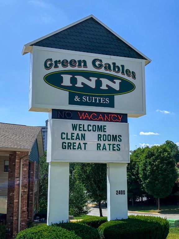 Green Gables Inn — Hotel in Branson (MO)