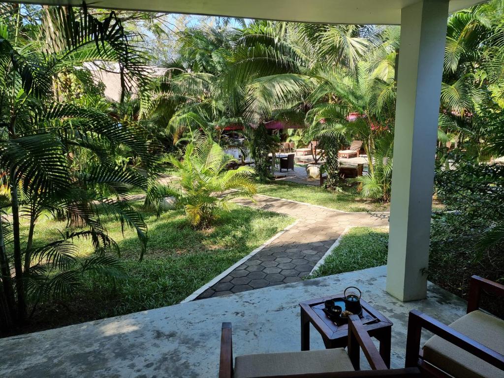 Balcony/terrace