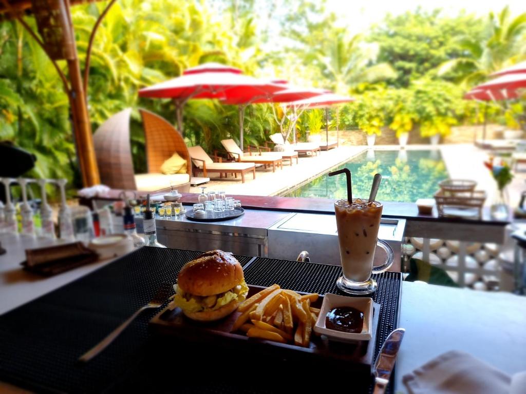 Food and beverages