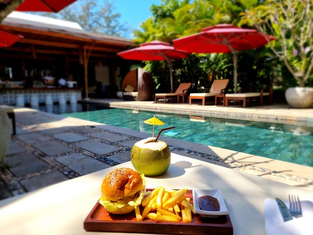 Food and beverages