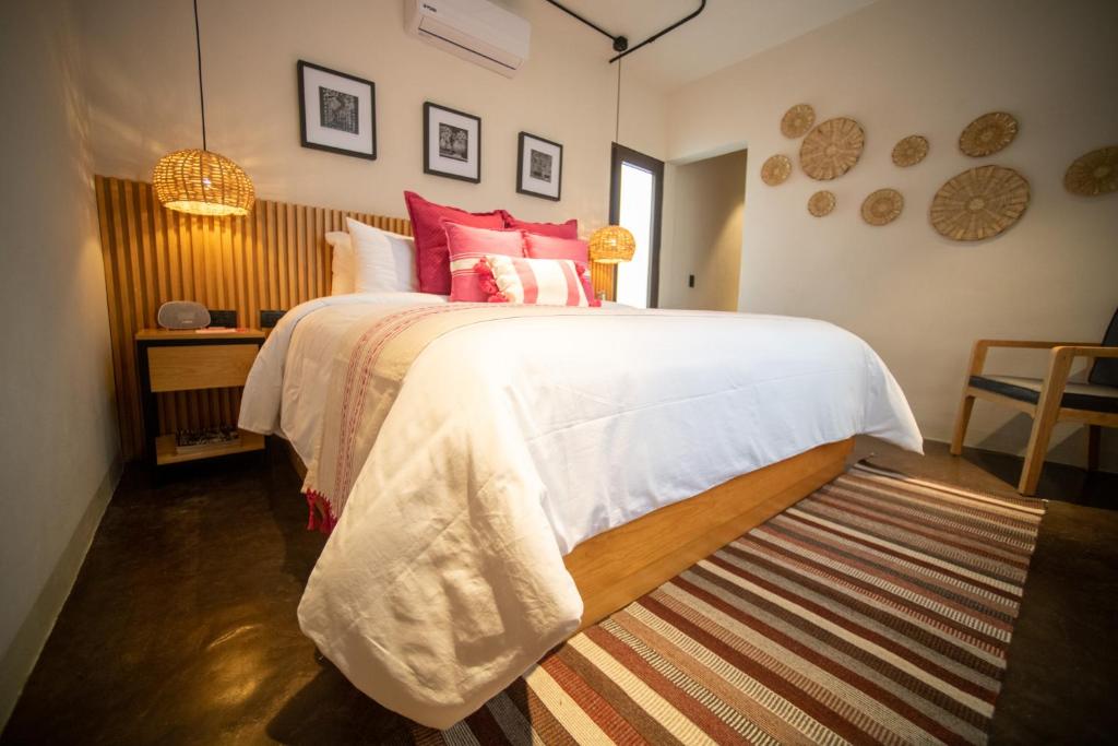 Casa Rosamate — Hotel in Oaxaca