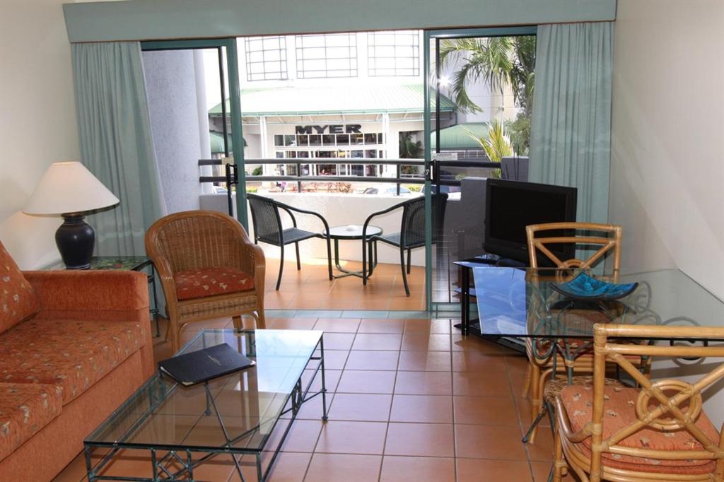 Terraza/balcón