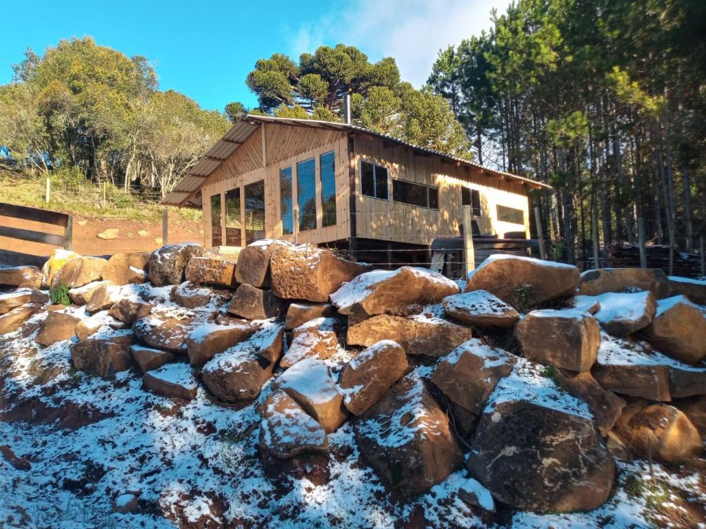 Casa Rústica, Urupema