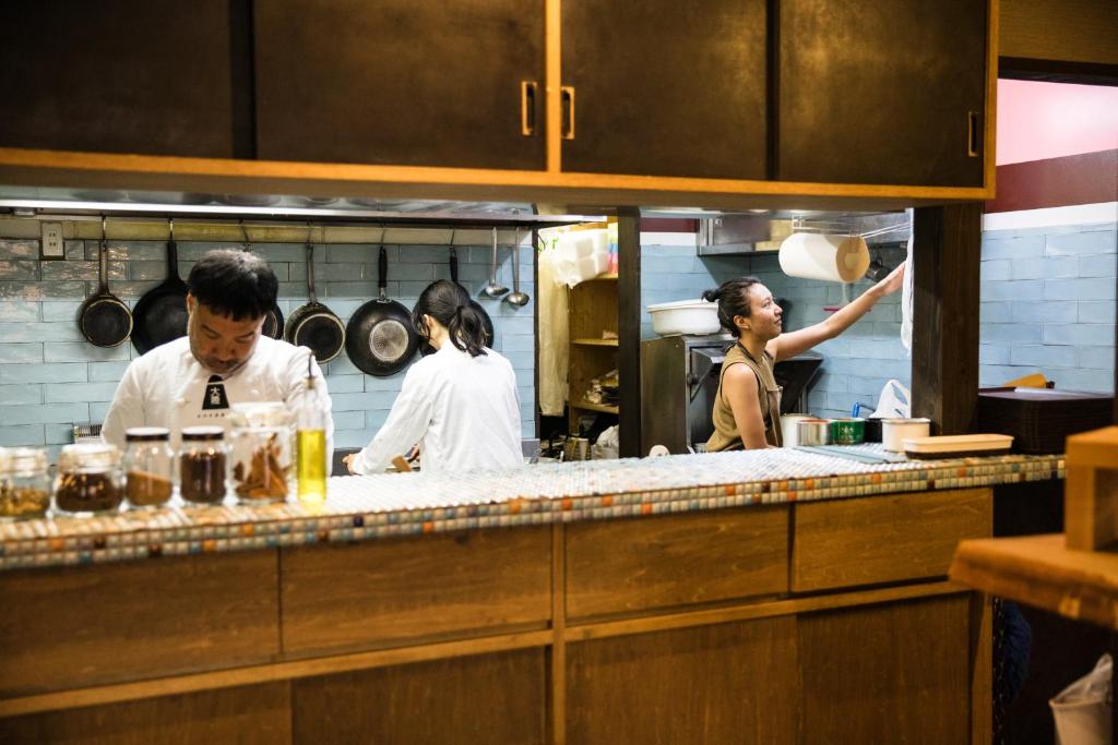 게스트하우스 유 엔 오사카 호텔 이미지 1