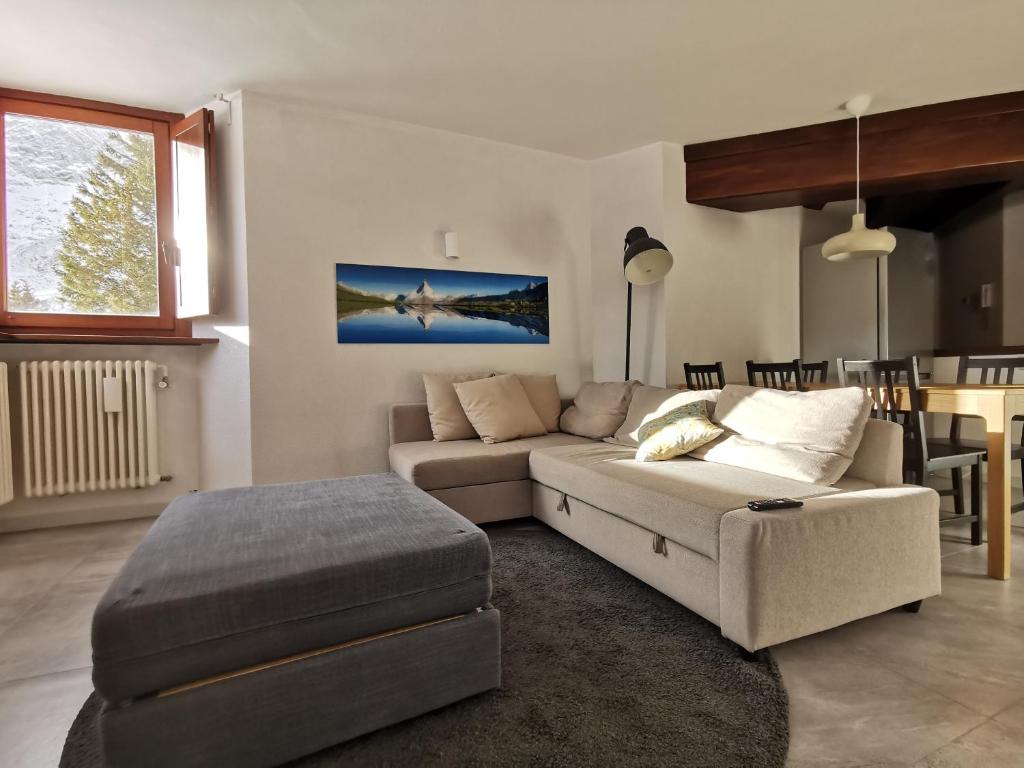 Aura Snowy Peaks Apartment at the foot of the Matterhorn - Cerviniaholidays-com - 3