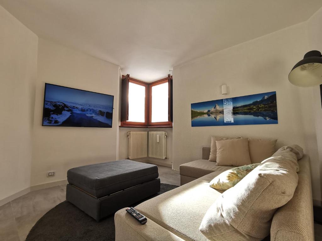 Aura Snowy Peaks Apartment at the foot of the Matterhorn - Cerviniaholidays-com - 4