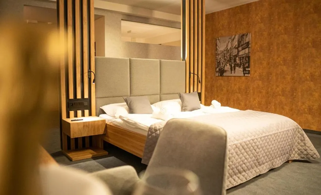Hotel JeštěBrno，位于布尔诺的酒店