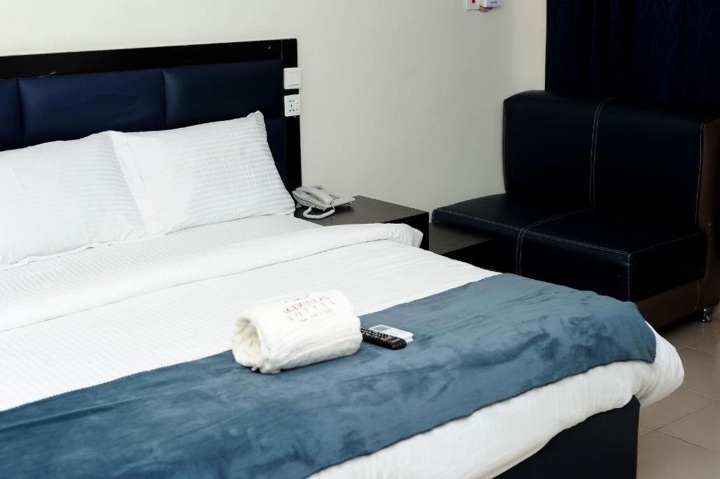 Mariners Suites Lagos — Hotel in Lagos