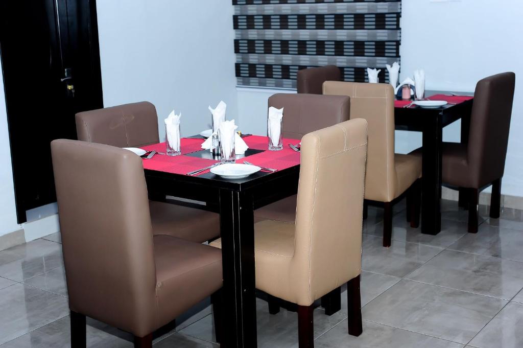 Mariners Suites Lagos photo