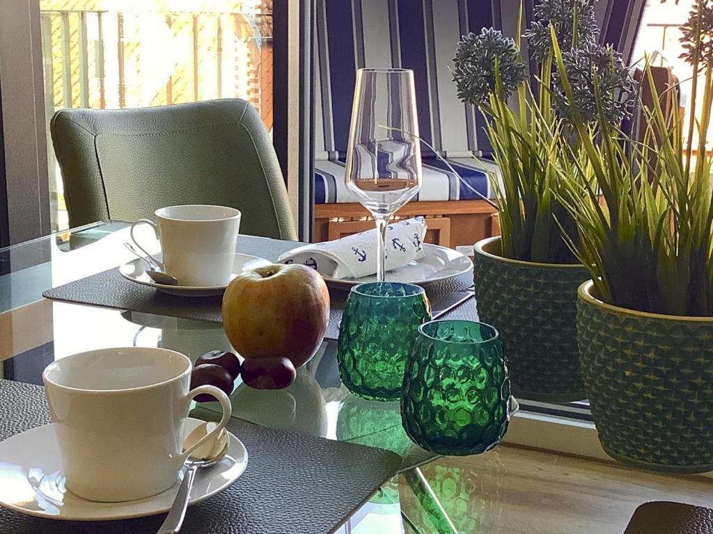 Dahmer Strand 6, Dahme