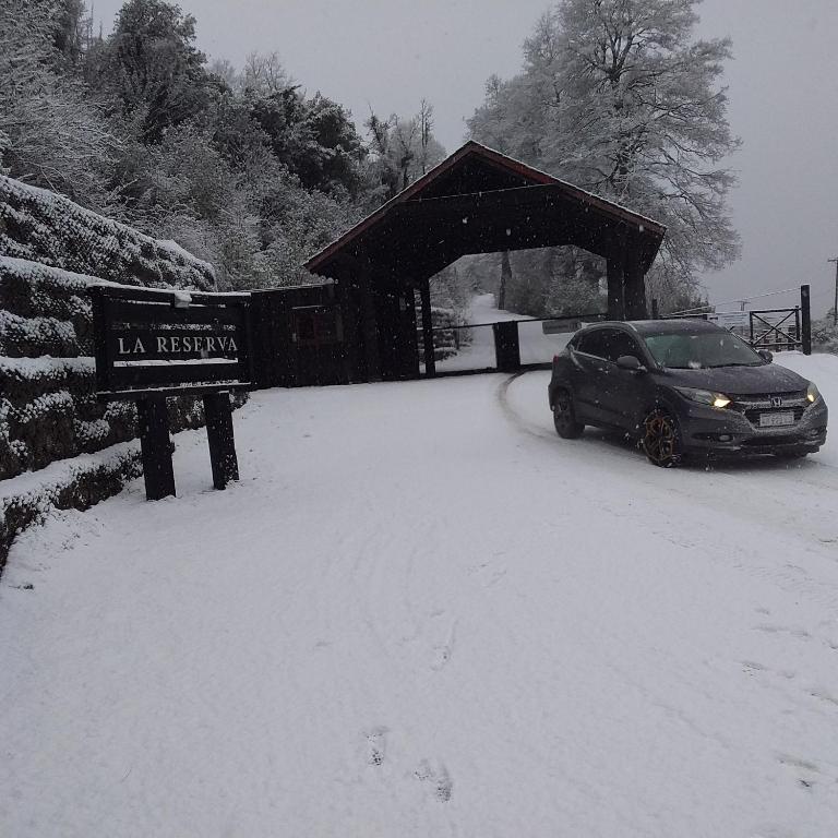 Reina Mora, Reserva Patagonica - 2