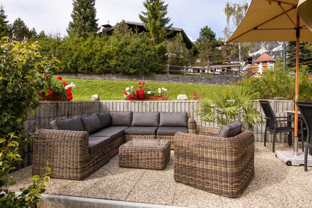 Gastehaus Zugspitzblick photo