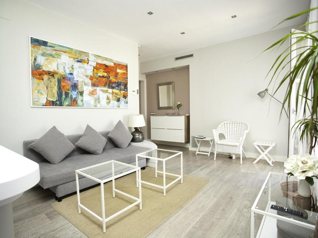 Sitges Spaces Bonaire Penthouse 전경