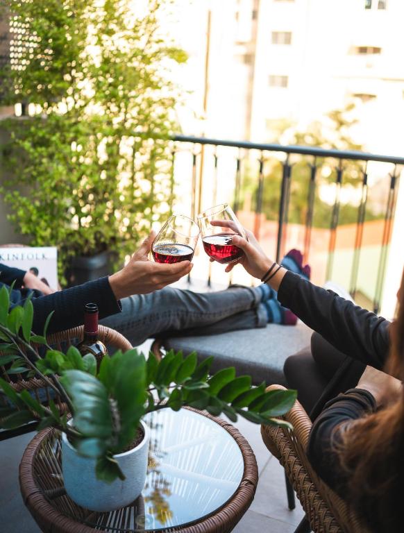 バルコニー/テラス