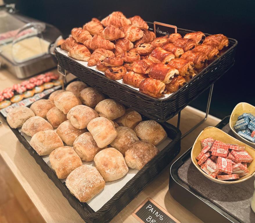 Food and beverages