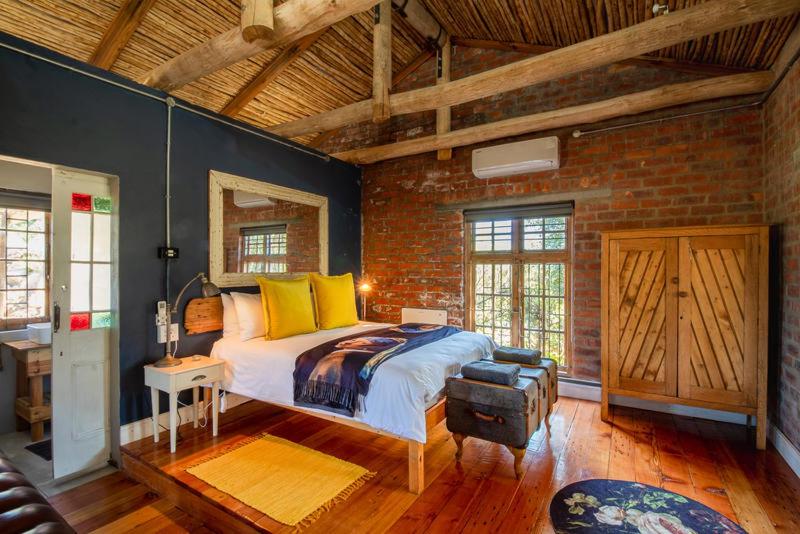 Bergsicht Country Farm Cottages 전경