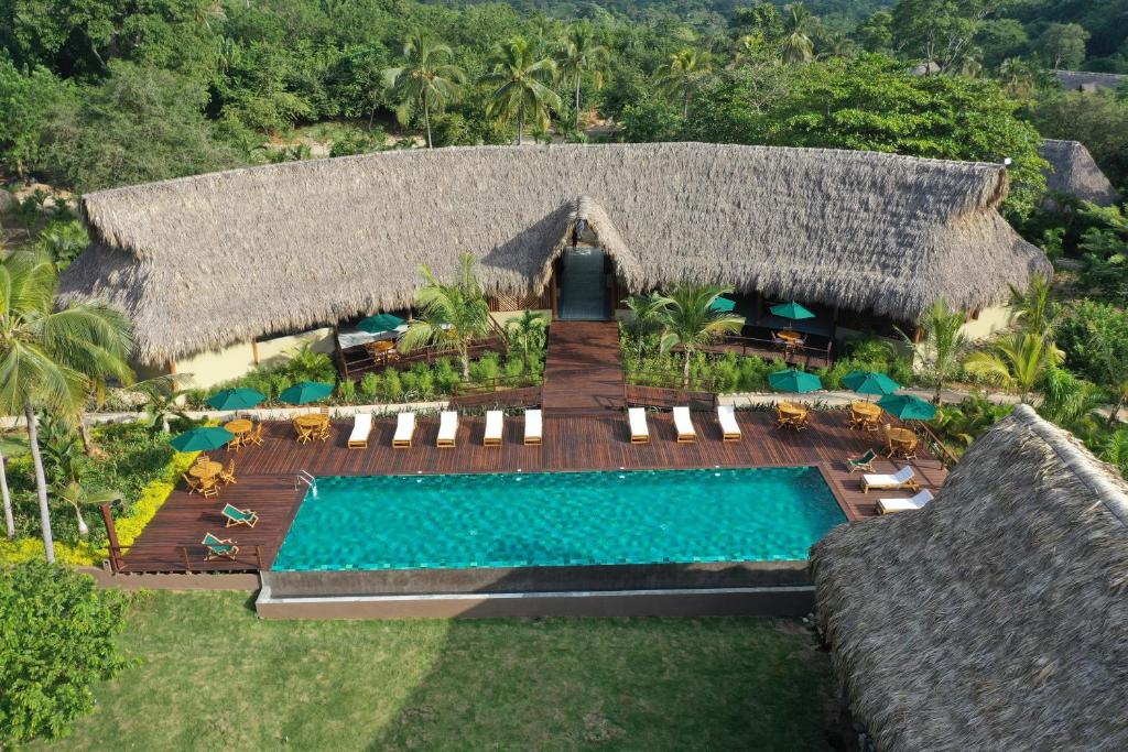 Senda Watapuy — Hotel in Parque Tayrona