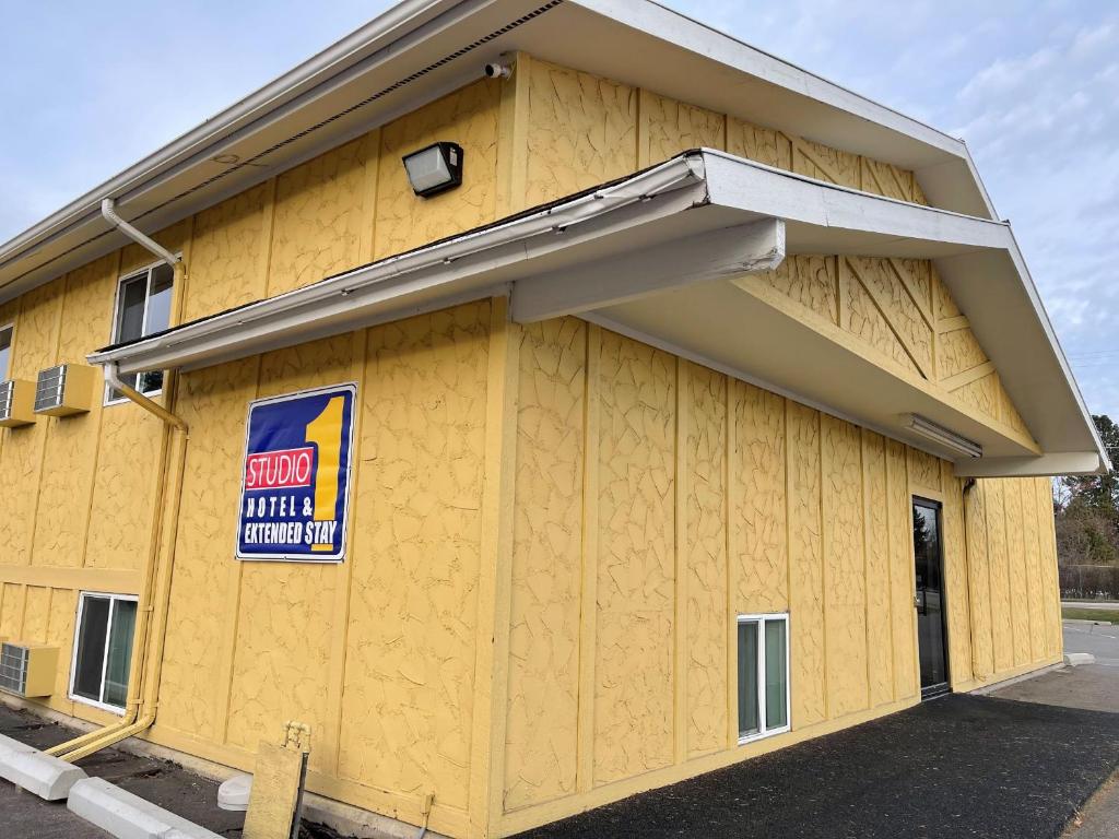 Studio 1 Hotel & Extended Stay - Missoula, Missoula