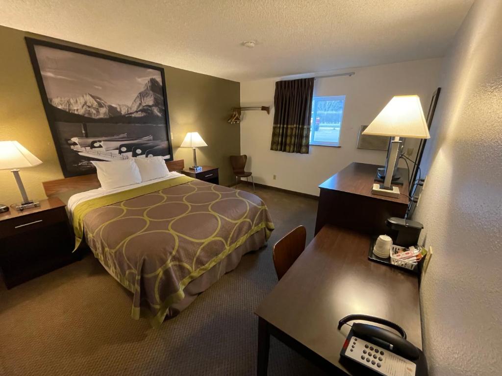 Studio 1 Hotel & Extended Stay - Missoula