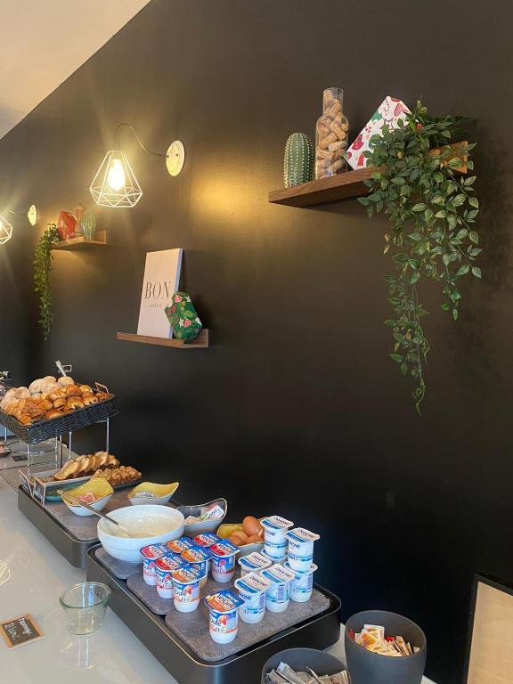 Food and beverages