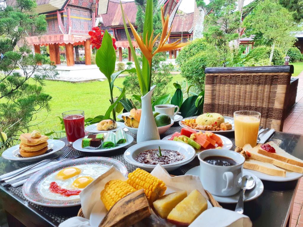 Food and beverages