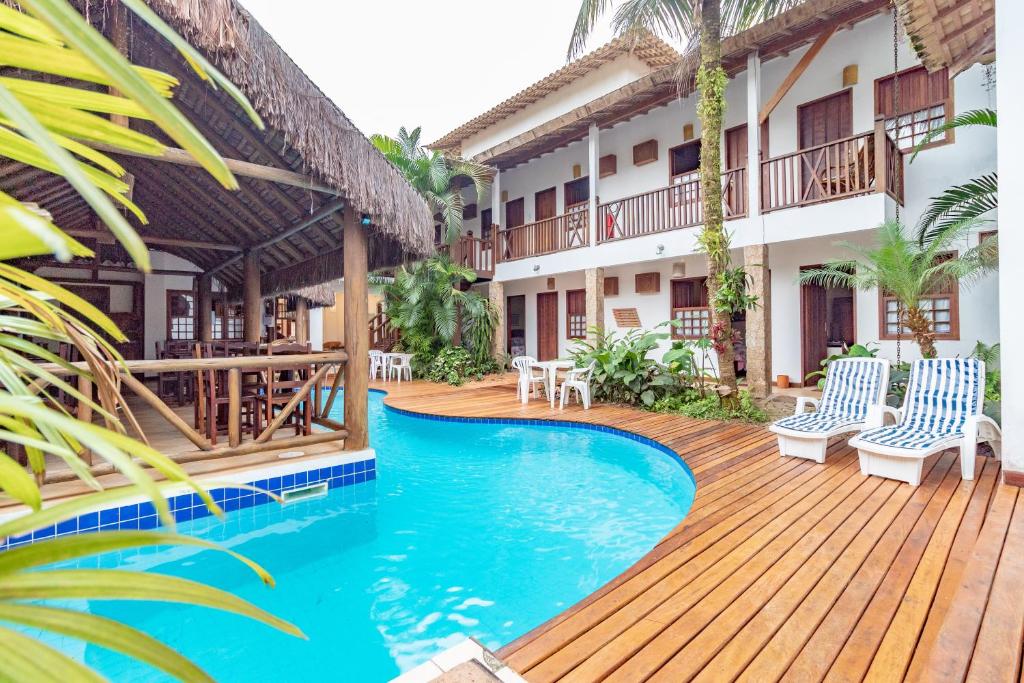 Pousada Laguna Blue — Hotel in Paraty