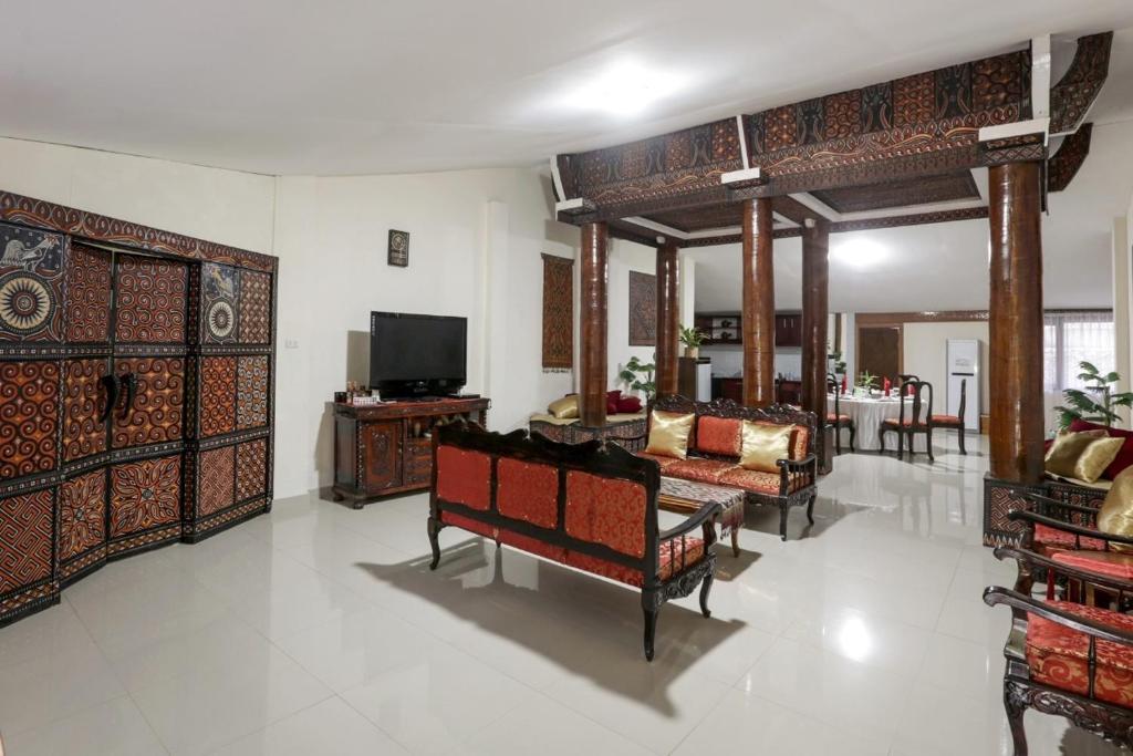 Toraja Misiliana Hotel